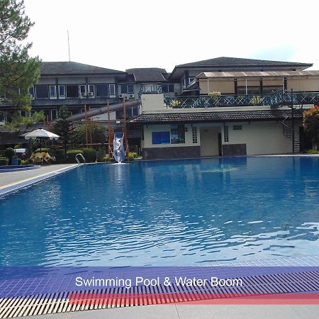 Hotel Parama Puncak Exteriér fotografie