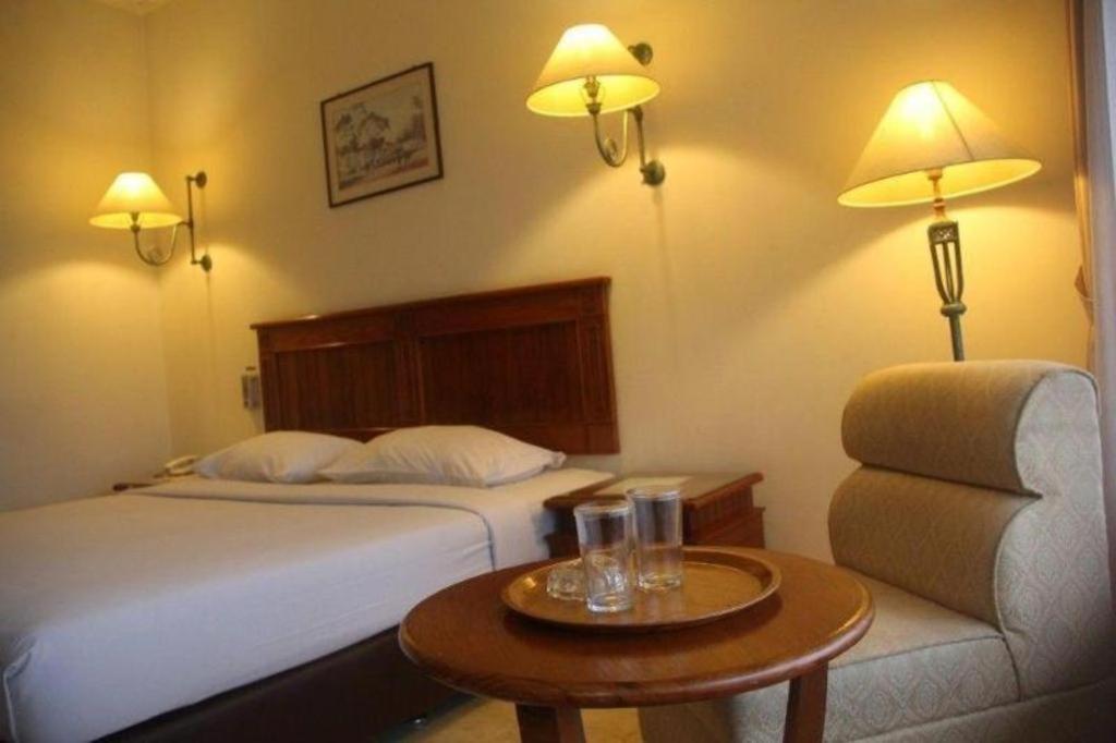 Hotel Parama Puncak Exteriér fotografie