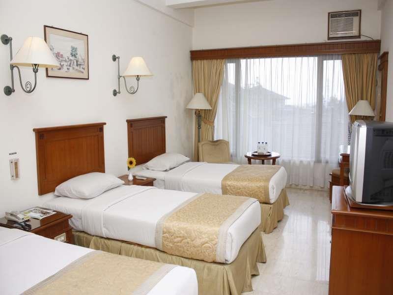 Hotel Parama Puncak Exteriér fotografie