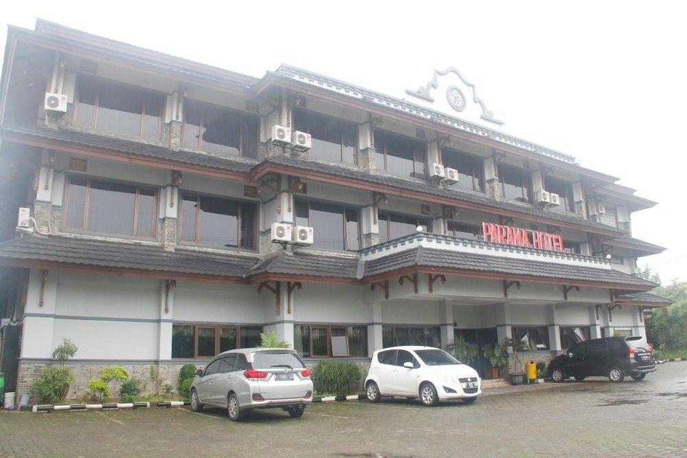 Hotel Parama Puncak Exteriér fotografie