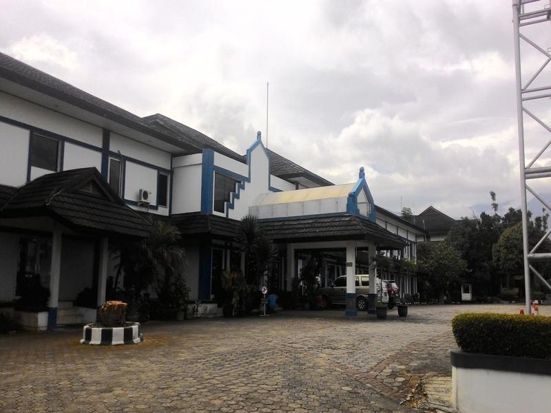 Hotel Parama Puncak Exteriér fotografie