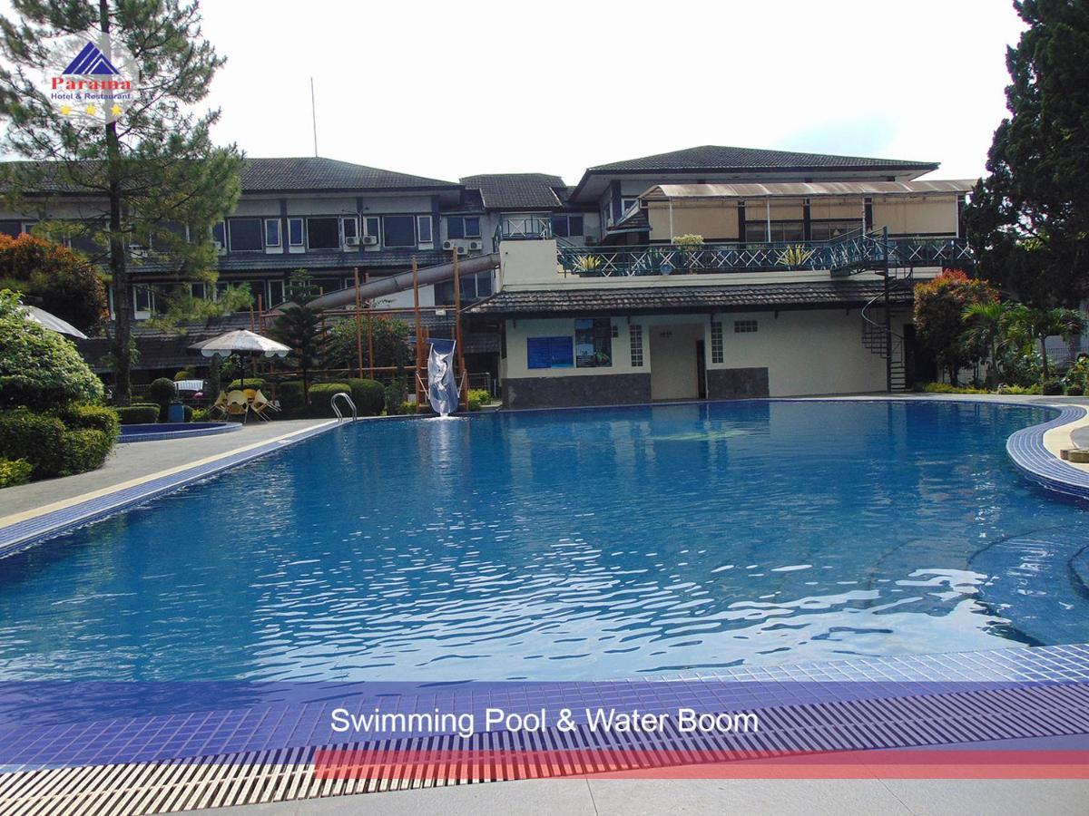 Hotel Parama Puncak Exteriér fotografie